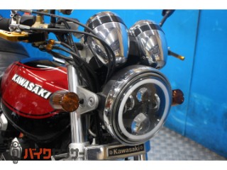 ZEPHYR χ　ＺＲ４００Ｃモデル　フルカスタム[img8]