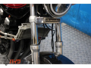 ZEPHYR χ　ＺＲ４００Ｃモデル　フルカスタム[img9]