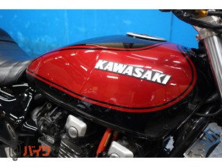 ZEPHYR χ　ＺＲ４００Ｃモデル　フルカスタム[img13]