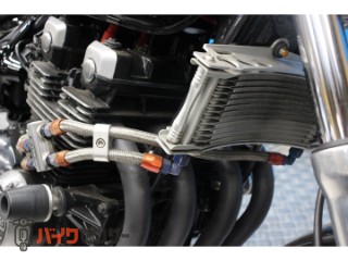 ZEPHYR χ　ＺＲ４００Ｃモデル　フルカスタム[img15]