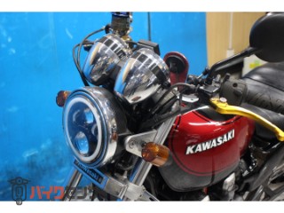 ZEPHYR χ　ＺＲ４００Ｃモデル　フルカスタム[img28]