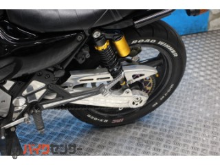 ZEPHYR χ　ＺＲ４００Ｃモデル　フルカスタム[img36]