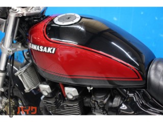 ZEPHYR χ　ＺＲ４００Ｃモデル　フルカスタム[img38]