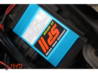 ZEPHYR χ　ＺＲ４００Ｃモデル　フルカスタム[img43]