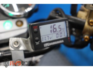 ZEPHYR χ　ＺＲ４００Ｃモデル　フルカスタム[img44]