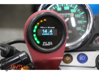 ZEPHYR χ　ＺＲ４００Ｃモデル　フルカスタム[img45]