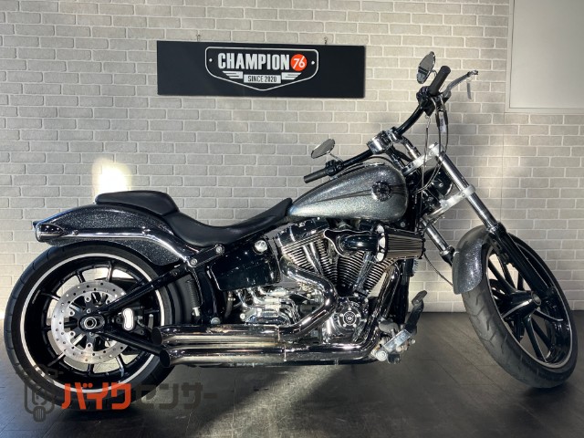 FXSB ブレイクアウト