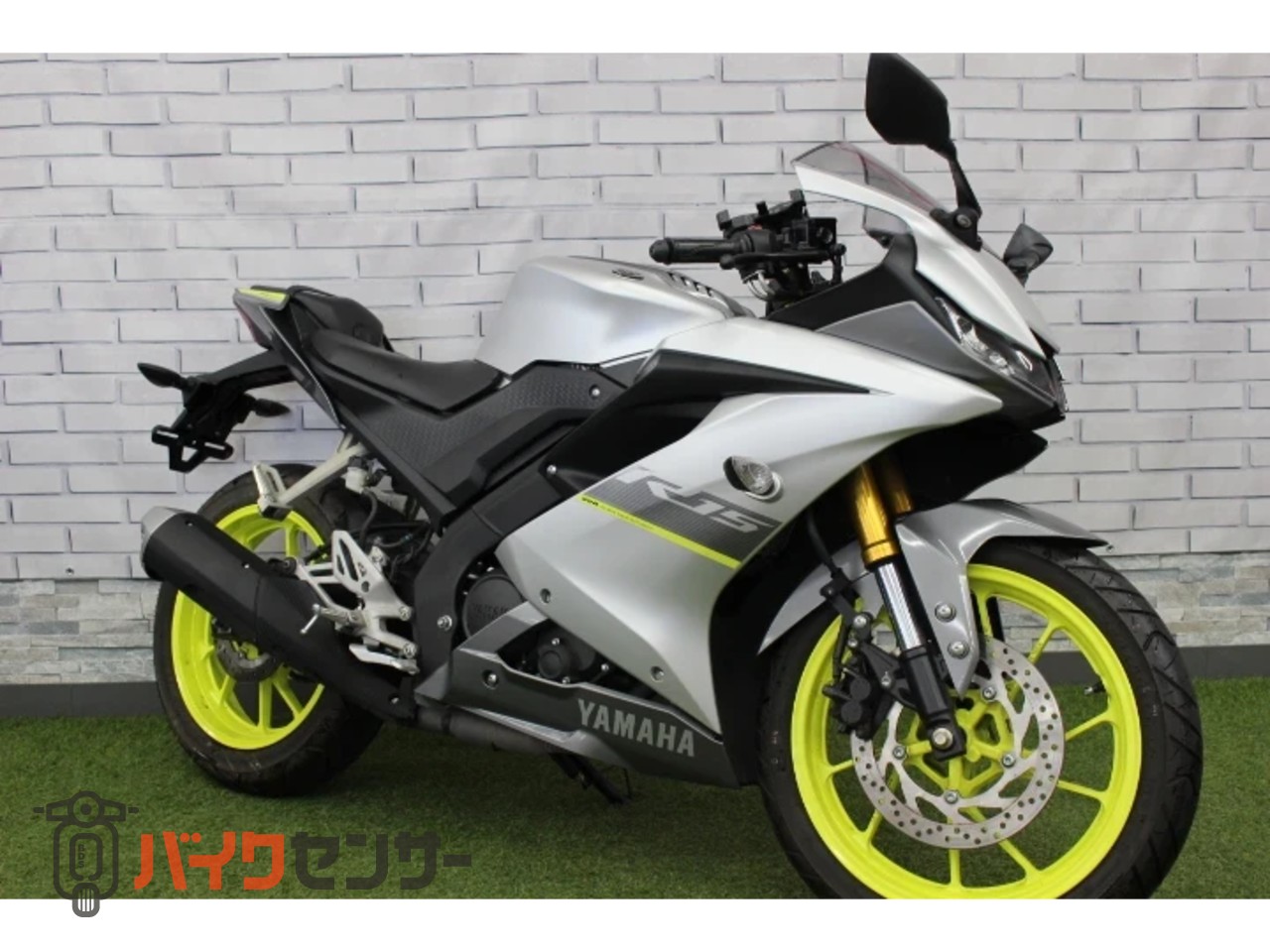 ヤマハ YZF-R15 B611167| BDSバイクセンサー