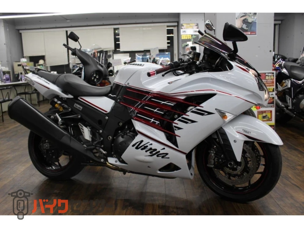 カワサキ ZX-14R ABS B611171| BDSバイクセンサー