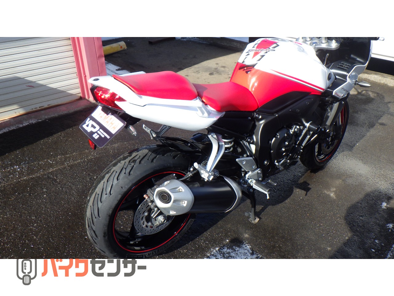ヤマハ FZ-1フェザー【 YSP LIMITED EDITION】 B611195| BDSバイクセンサー