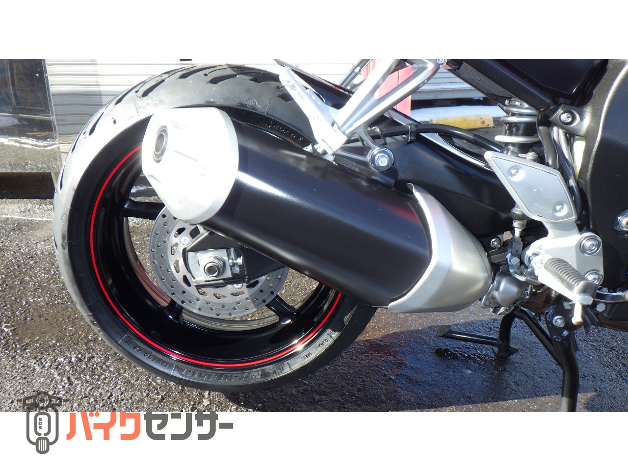 ヤマハ FZ-1フェザー【 YSP LIMITED EDITION】 B611195| BDSバイクセンサー