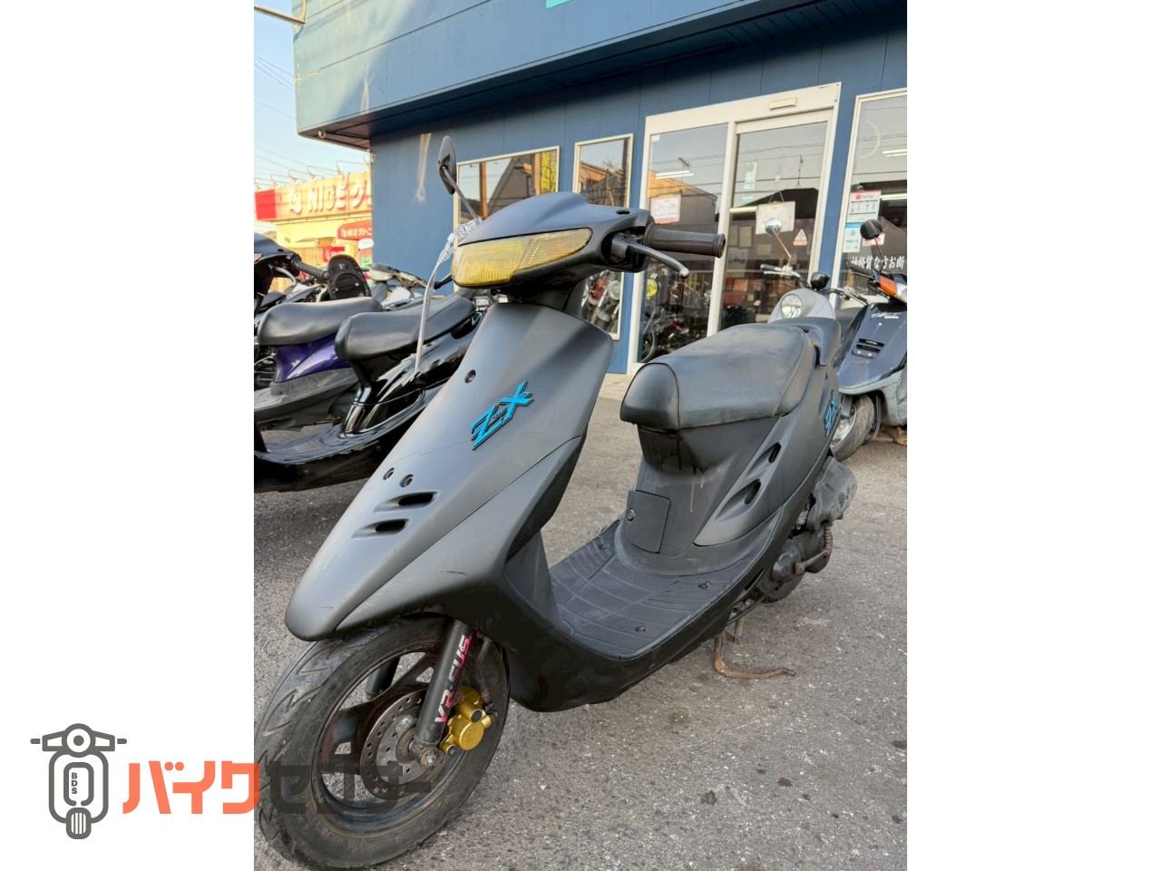 ホンダ スーパーDIO ZX B611364| BDSバイクセンサー