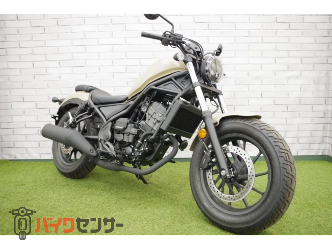 ホンダ REBEL 250 ABS E-Clutch B611489| BDSバイクセンサー