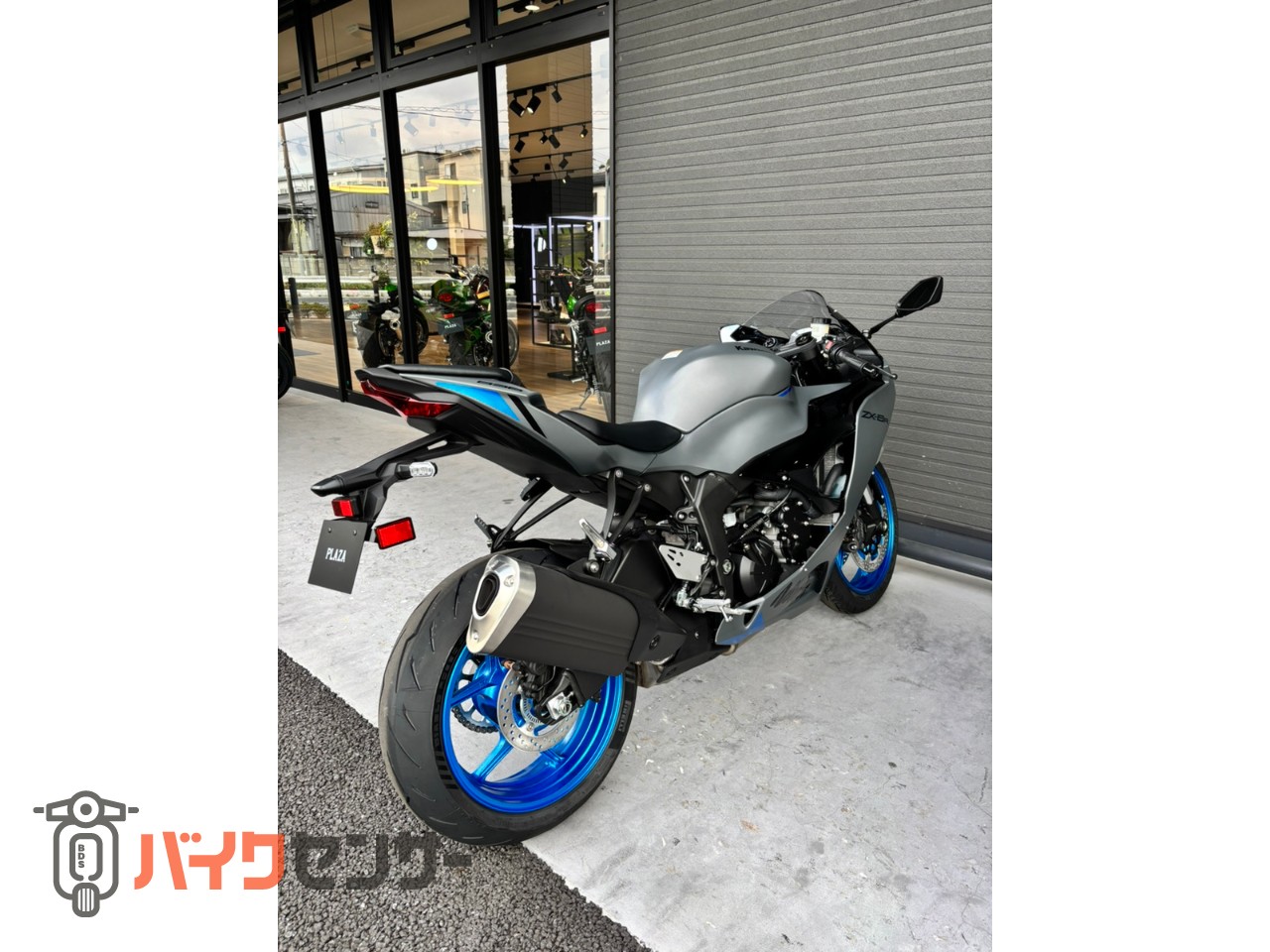 カワサキ Ninja ZX-6R 2026年モデル 新車3年保証 メタリックマット