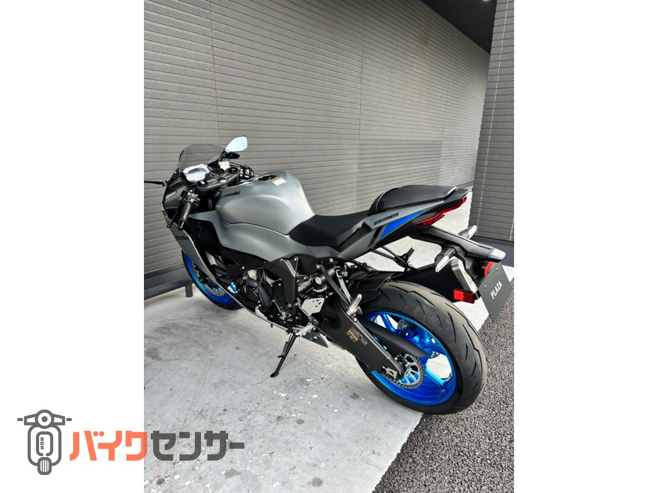 カワサキ Ninja ZX-6R 2026年モデル 新車3年保証 メタリックマット