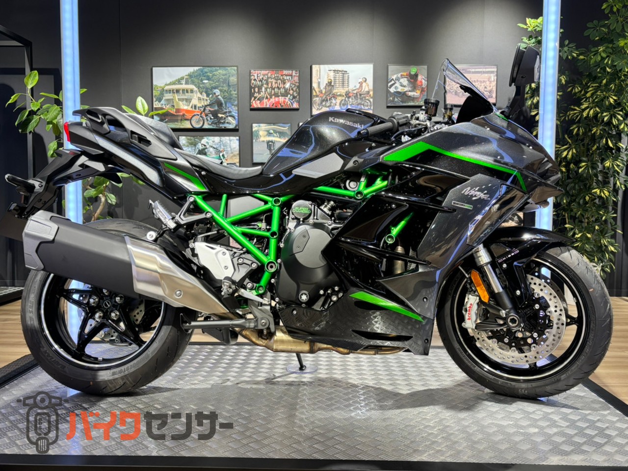 カワサキ Ninja H2 SX SE 2026年モデル 新車3年保証 B611566| BDS