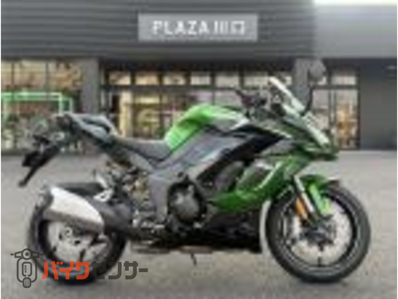 カワサキ Ninja1100SX SE 2026年モデル 新車3年保証 エメラルド