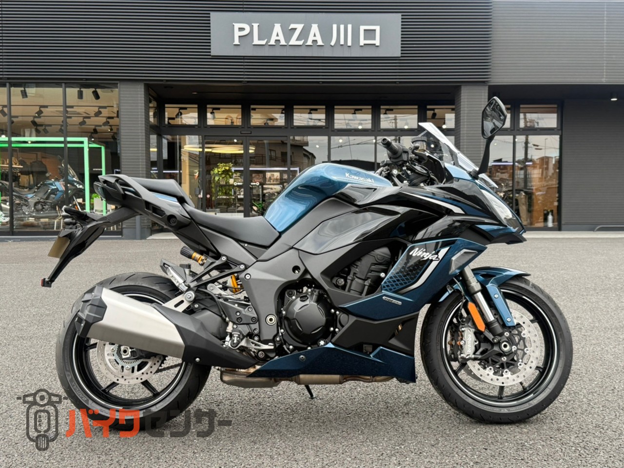 カワサキ Ninja1100SX SE 2026年モデル 新車3年保証 メタリック