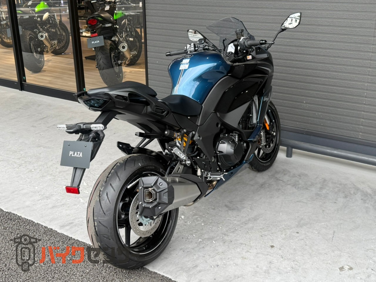 カワサキ Ninja1100SX SE 2026年モデル 新車3年保証 メタリック