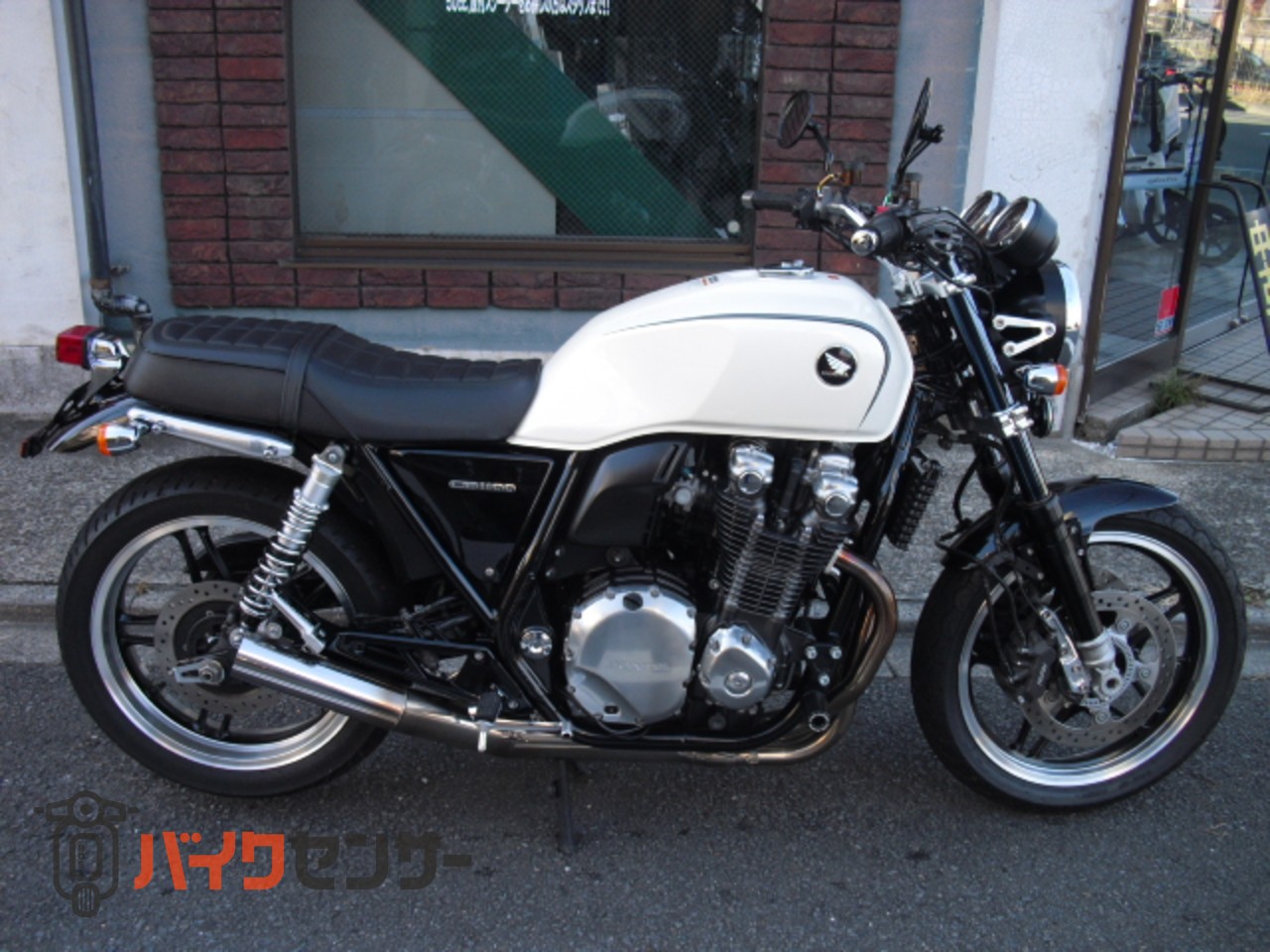 ホンダ CB1100ABS B611634| BDSバイクセンサー
