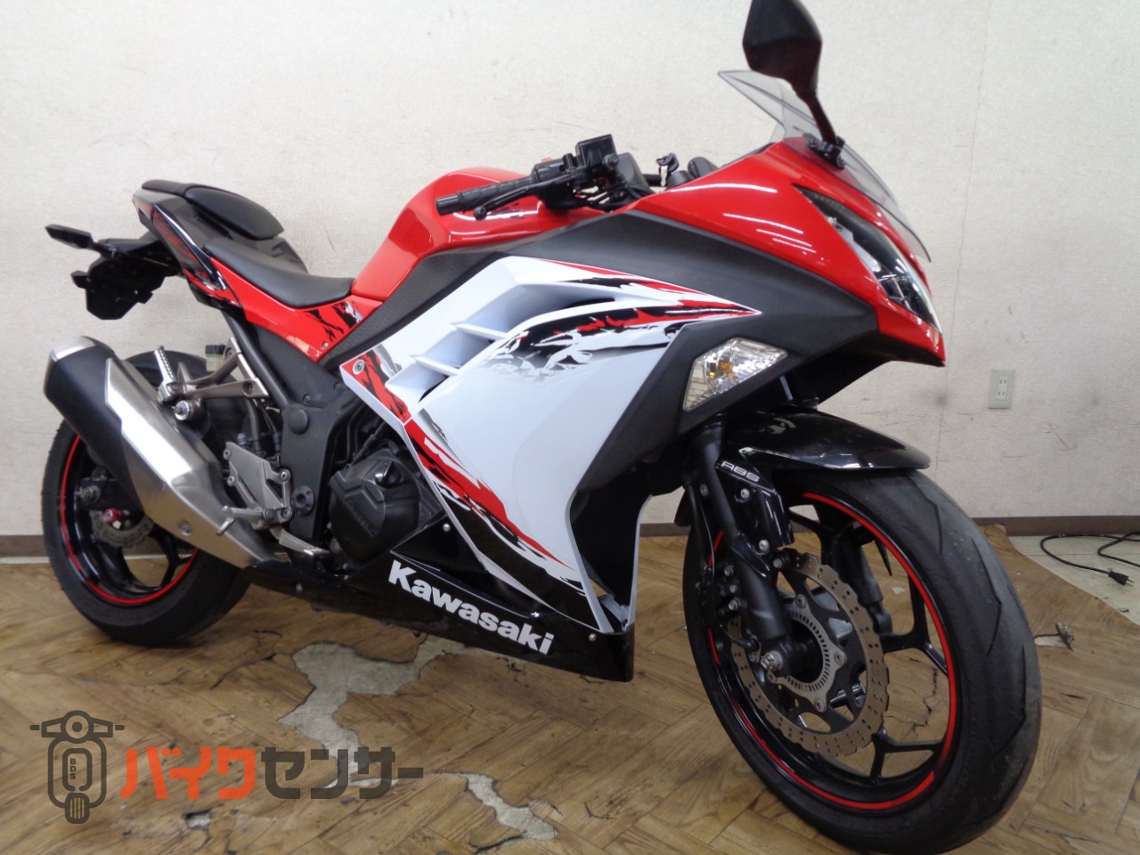 NINJA250RスペシャルエディションETC 【公式通販】