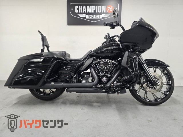 FLTRXS ロードグライドスペシャル 前後ＰＭホイールフロント２１インチ　ラインハート　アレンネス　バックギア　バガー　ＥＴＣ