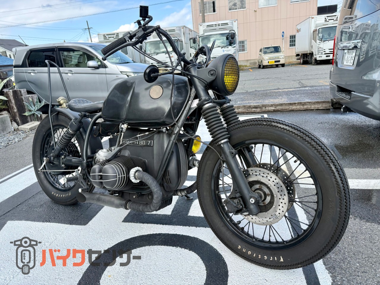 BMW R80/7 B612035| BDSバイクセンサー