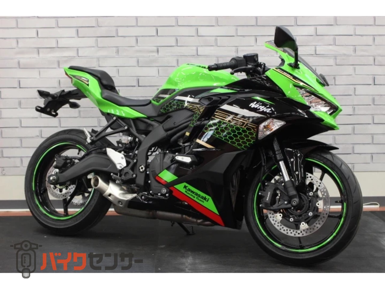 カワサキ ZX-25R SE B612079| BDSバイクセンサー