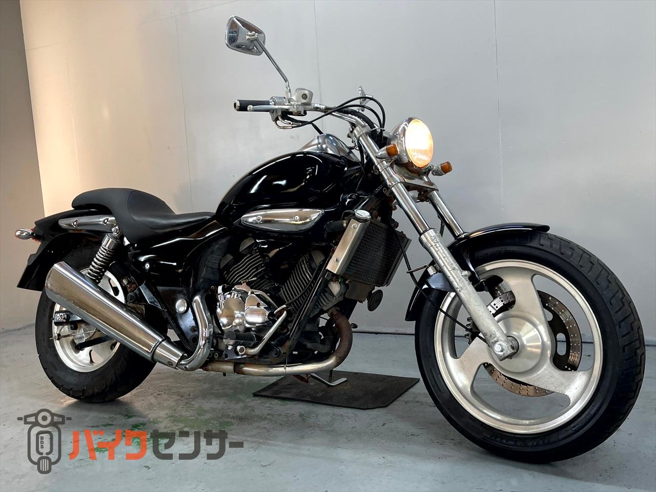 カワサキ エリミネーター250V VN250A 1998年モデル Vツイン ノーマル車