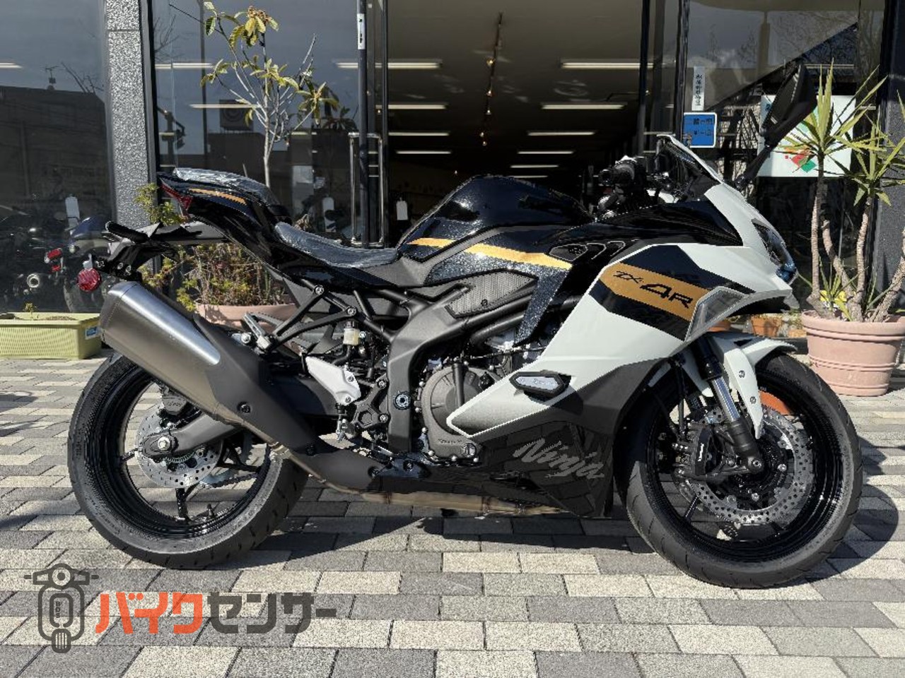 カワサキ Ninja ZX-4R SE B612343| BDSバイクセンサー