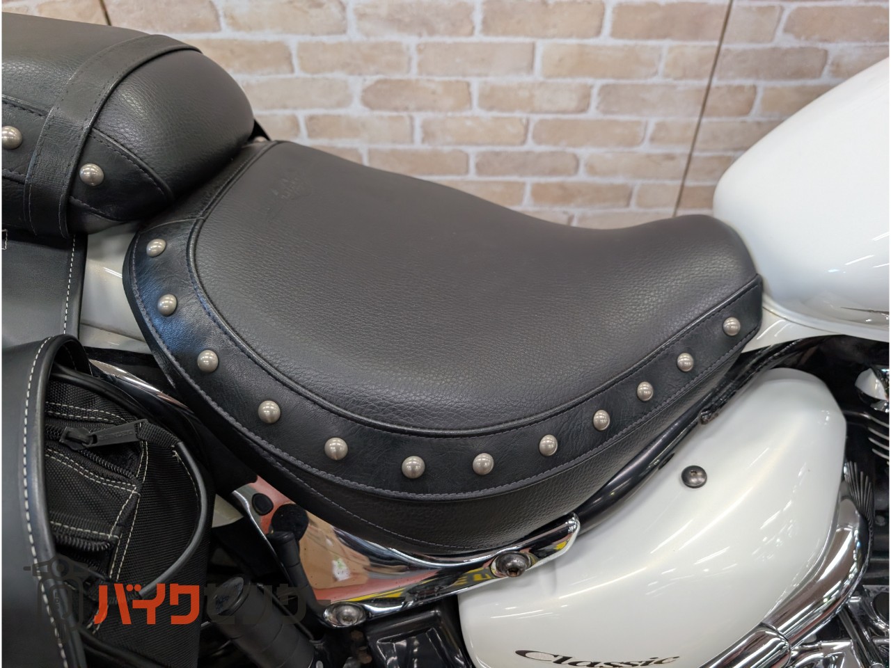 イントルーダー400クラシック　サイドバック　インジェクション_6