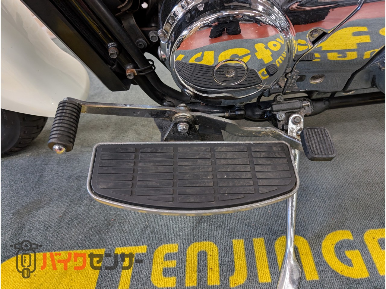 イントルーダー400クラシック　サイドバック　インジェクション_25