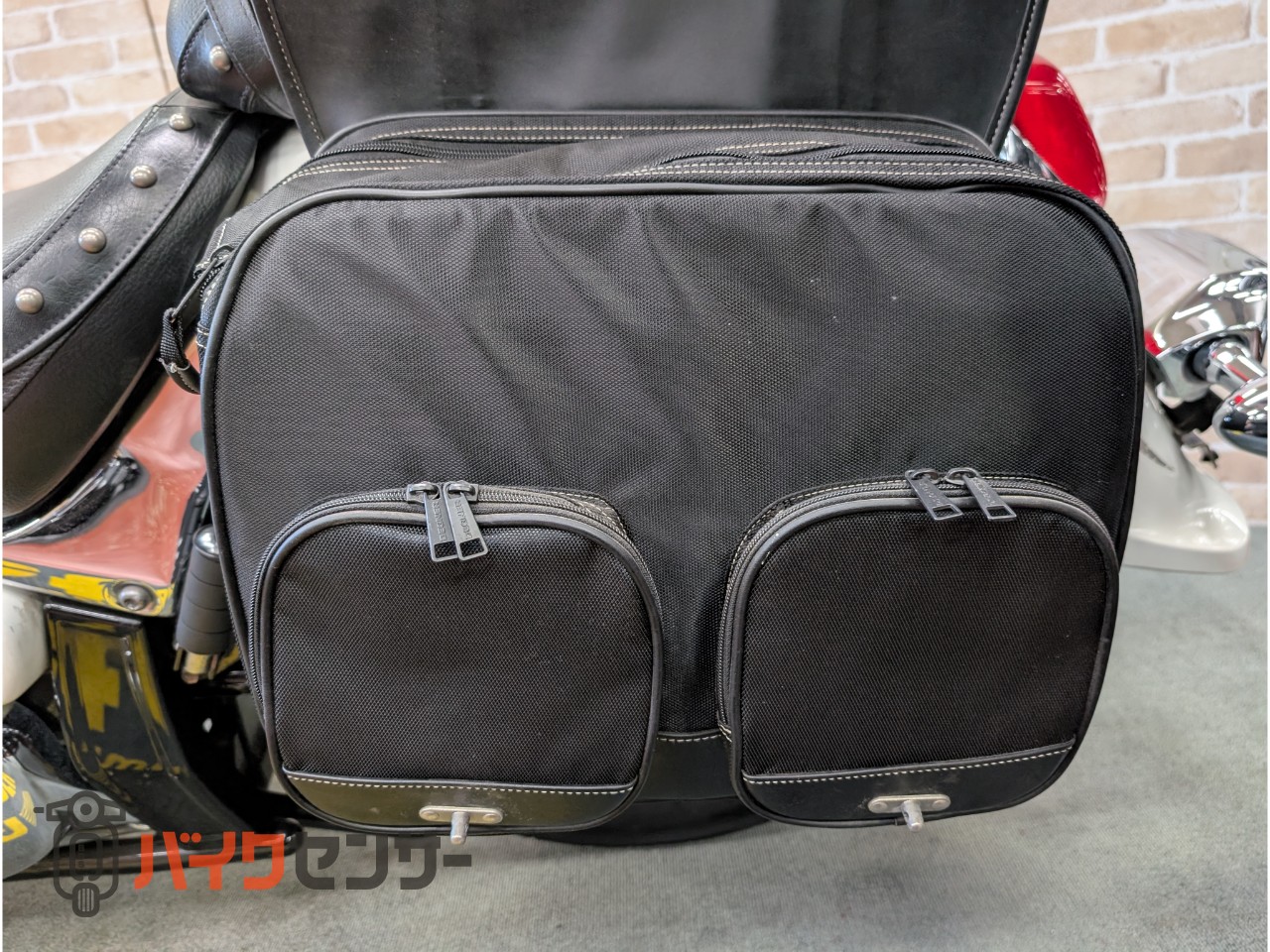 イントルーダー400クラシック　サイドバック　インジェクション_30