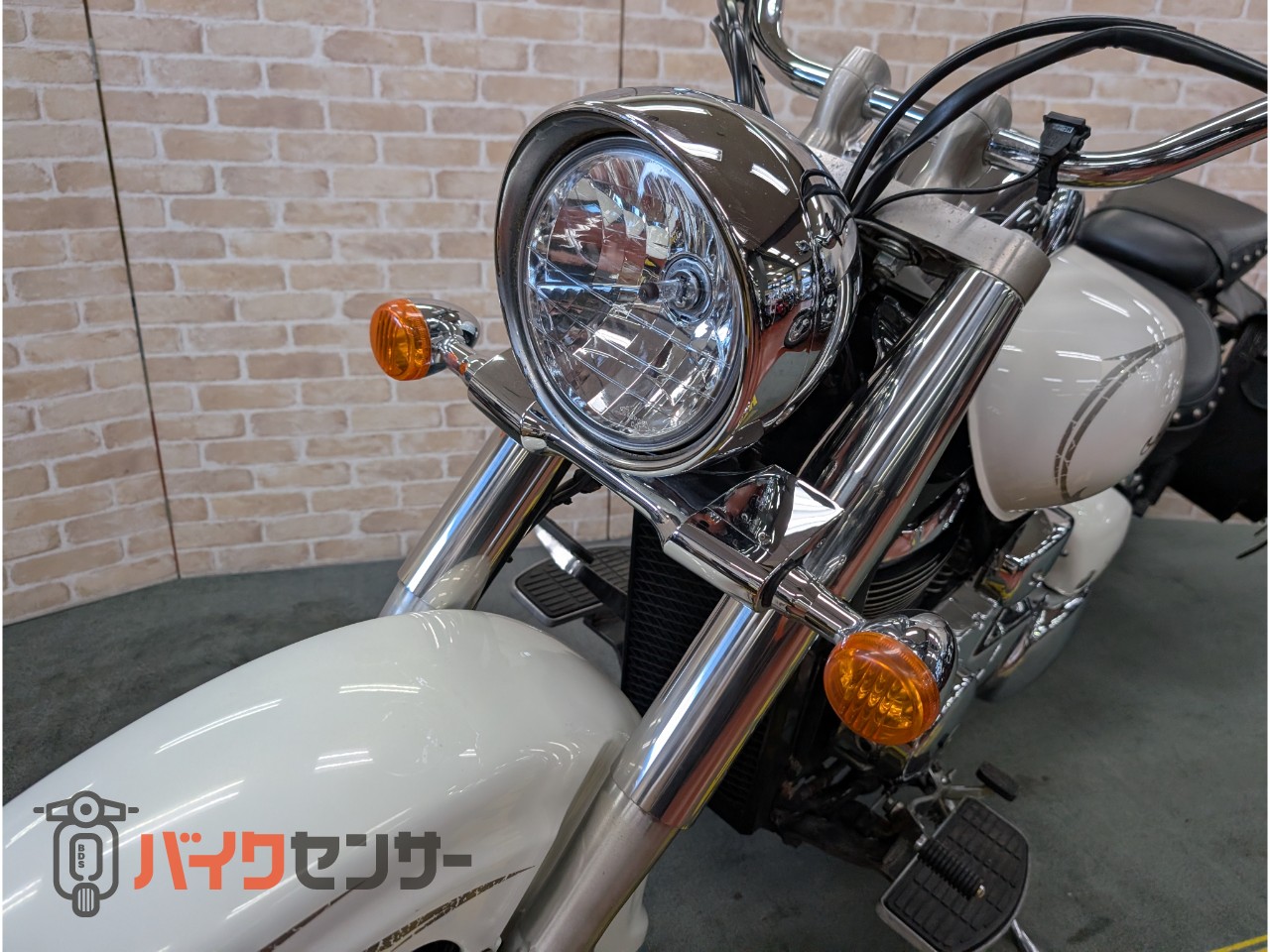 イントルーダー400クラシック　サイドバック　インジェクション_32