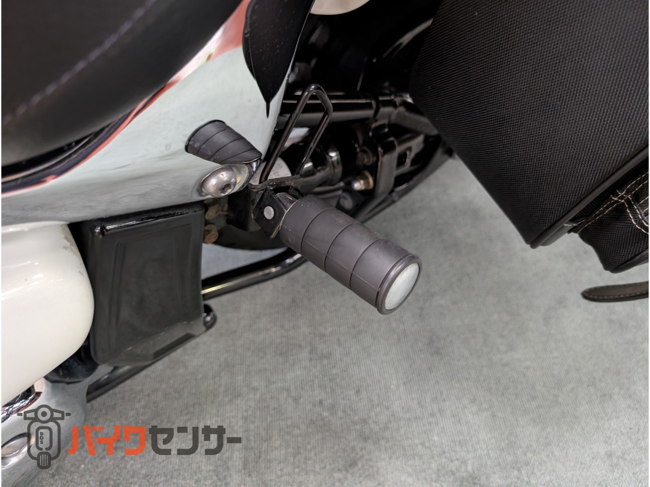 イントルーダー400クラシック　サイドバック　インジェクション_37