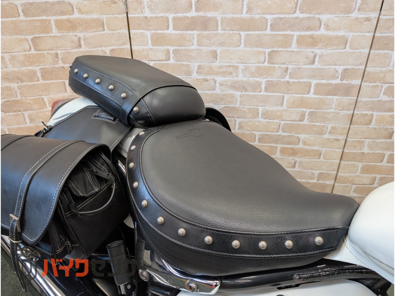 イントルーダー400クラシック　サイドバック　インジェクション_43