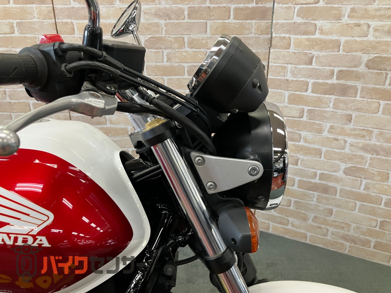 CB400 SUPER FOUR VTEC REVO  　パールサンビームホワイト　社外リアサス_13