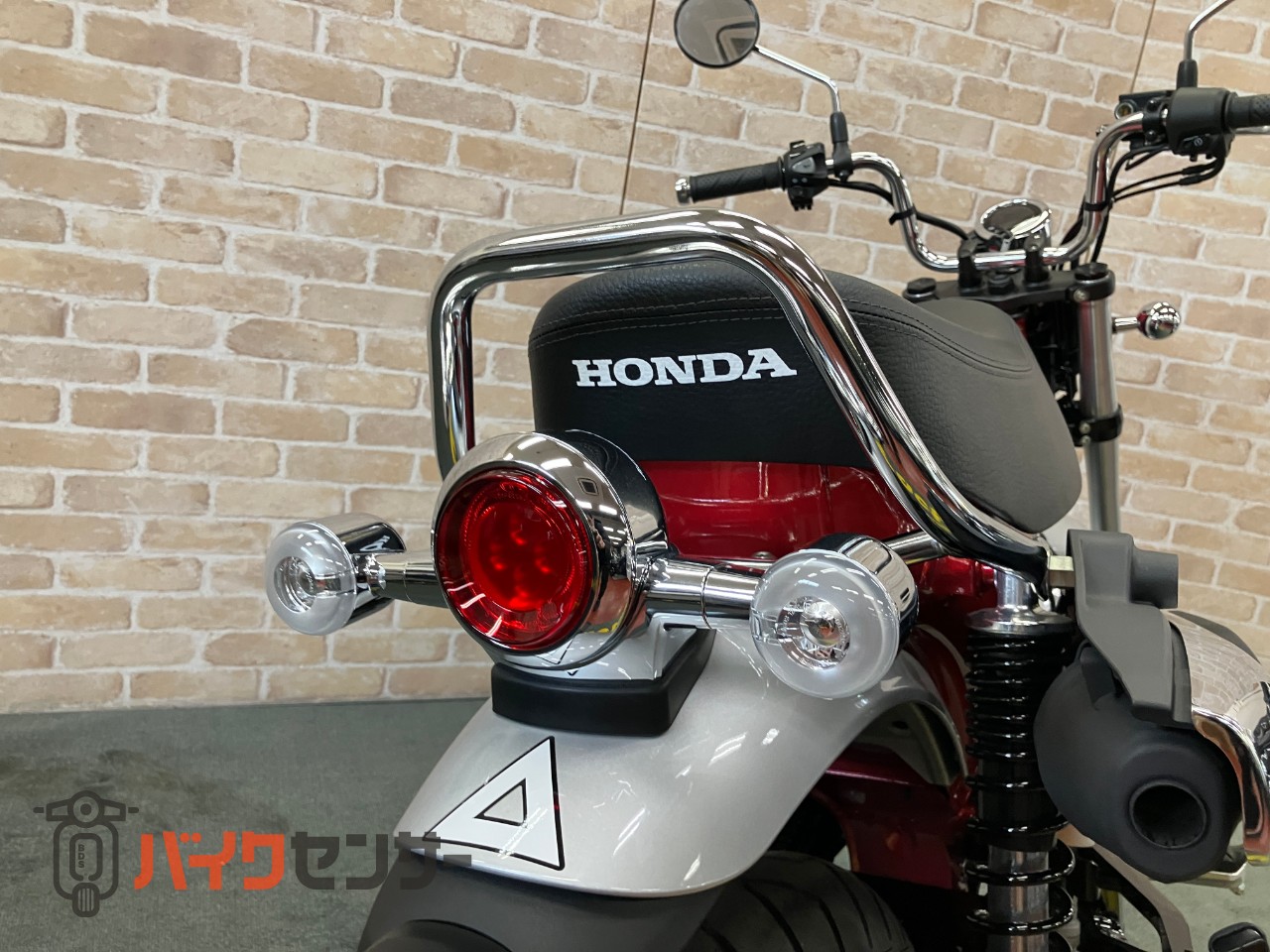 DAX125 登録済み未使用車_12