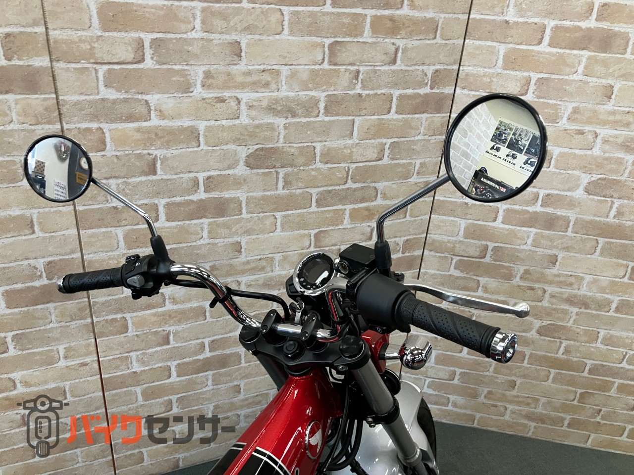 DAX125 登録済み未使用車_16