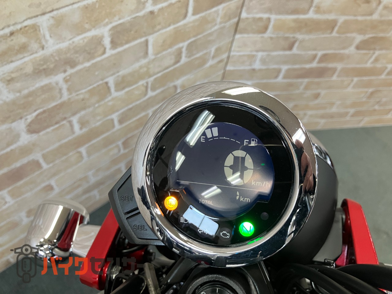 DAX125 登録済み未使用車_17