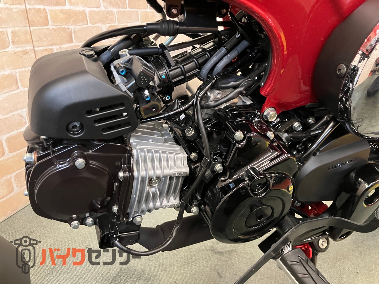 DAX125 登録済み未使用車_22