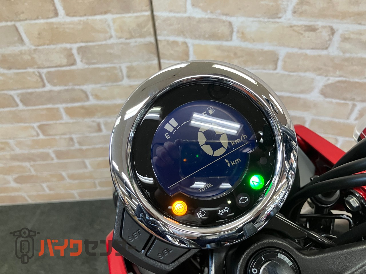 DAX125 登録済み未使用車_24
