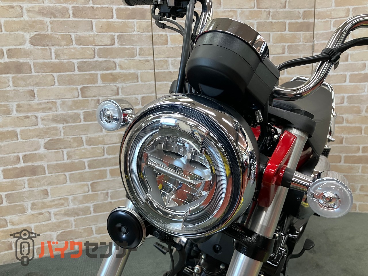 DAX125 登録済み未使用車_26
