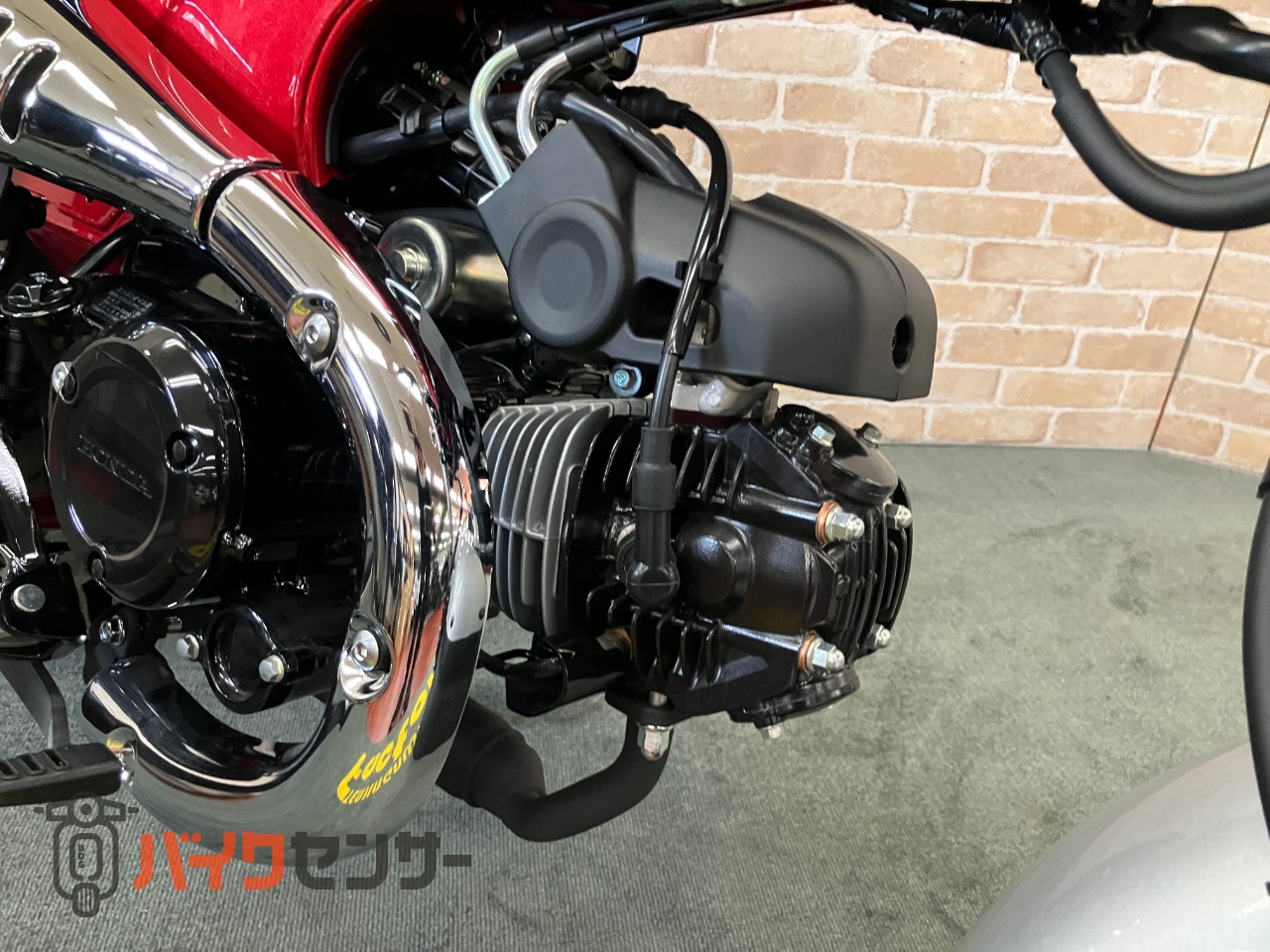 DAX125 登録済み未使用車_29