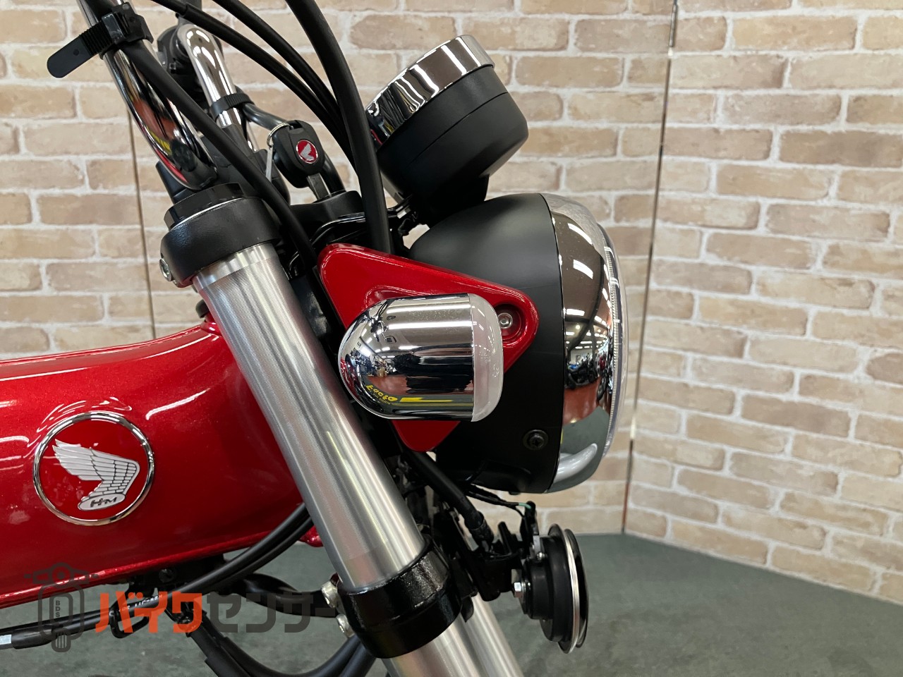 DAX125 登録済み未使用車_30