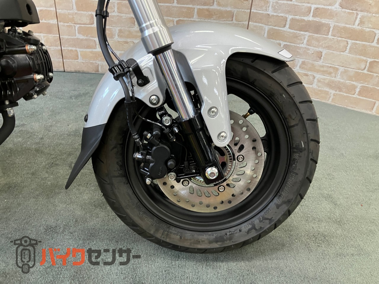 DAX125 登録済み未使用車_31