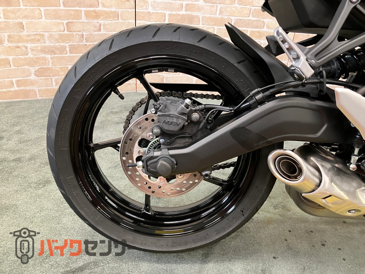 Ninja ZX-25R サイドスライダー　クイックシフター　スモークスクリーン　ラジエターガード_21