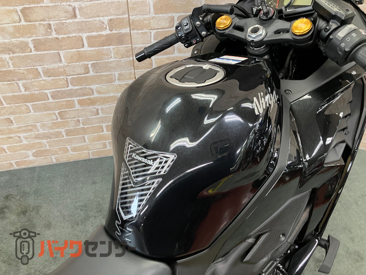 Ninja ZX-25R サイドスライダー　クイックシフター　スモークスクリーン　ラジエターガード_25