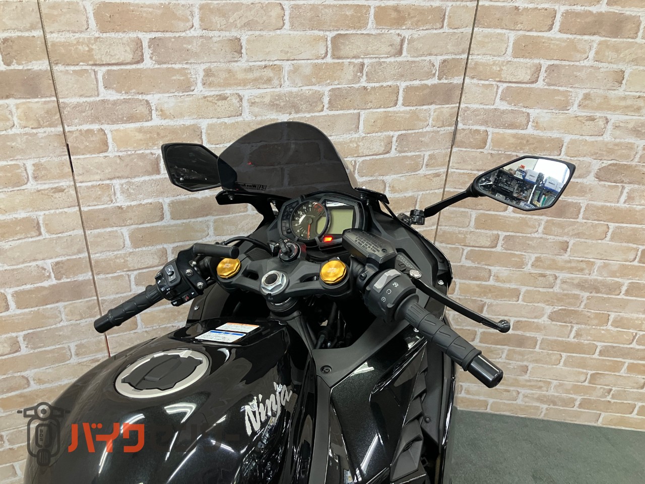 Ninja ZX-25R サイドスライダー　クイックシフター　スモークスクリーン　ラジエターガード_26