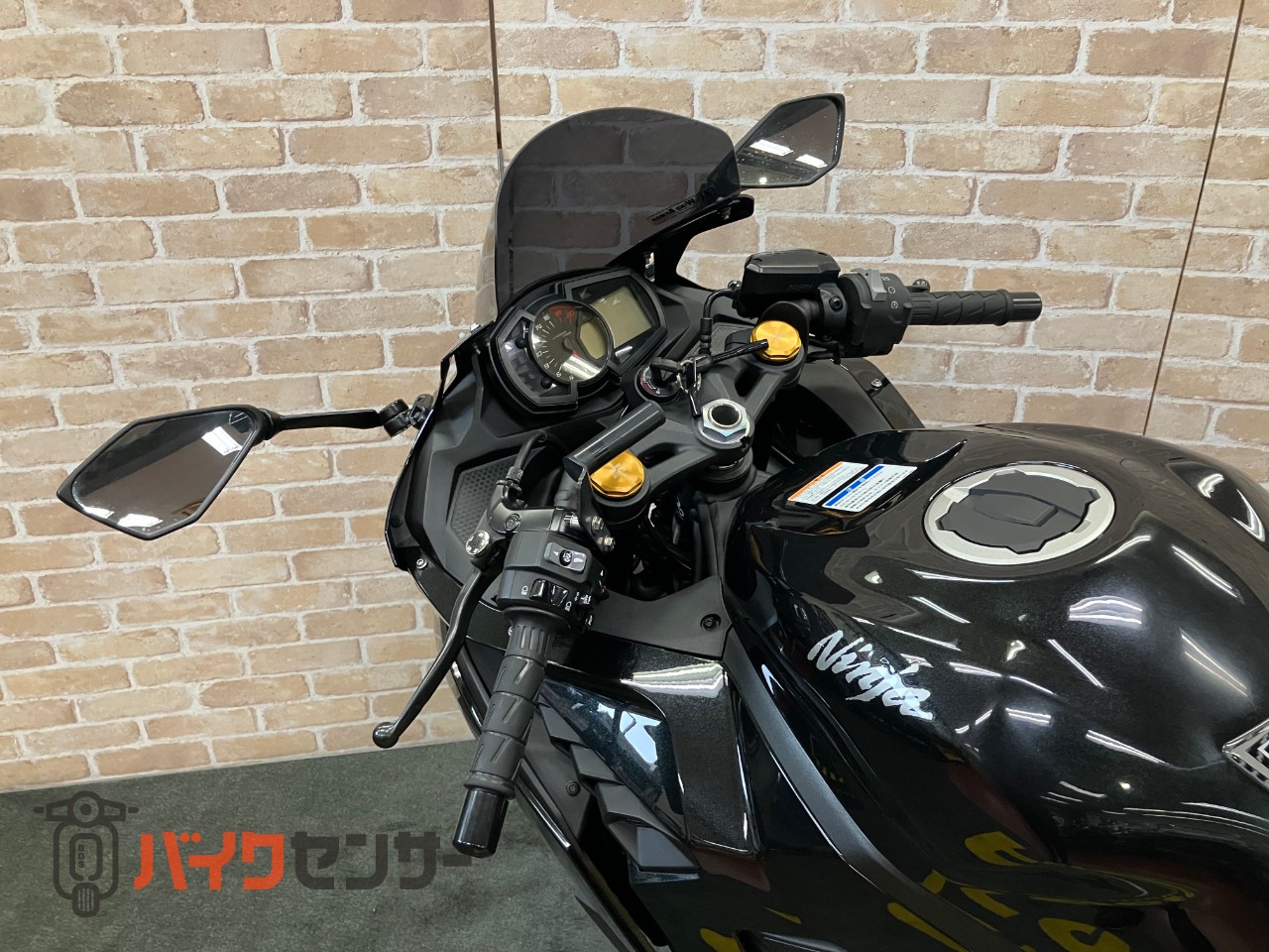 Ninja ZX-25R サイドスライダー　クイックシフター　スモークスクリーン　ラジエターガード_30